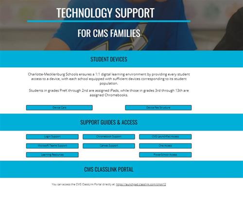 tech support for families 